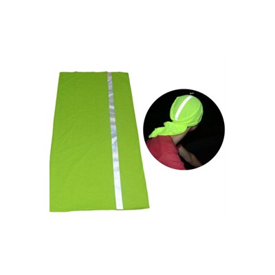 REFLECTIVE SNOOD - SNOOD with Reflective Strip