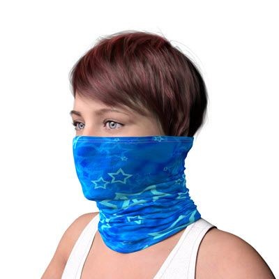 TEXTILE SNOOD