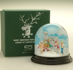 CLASSIC ROUND SNOW GLOBE SHAKER SNOW DOME SHAKER PAPERWEIGHT