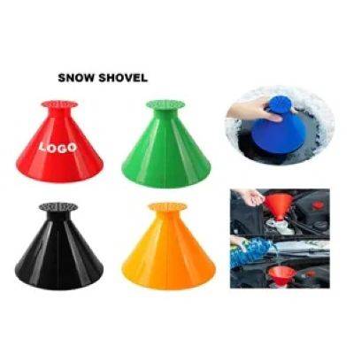 SNOW SHOVEL