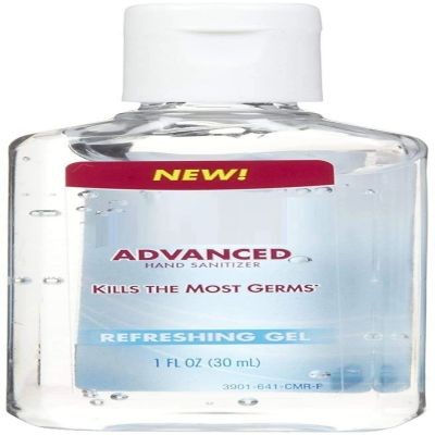 1 OZ HAND SANITISER GEL