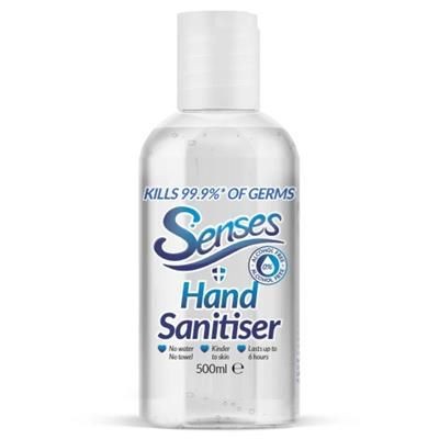 100ML ALCOHOL FREE HAND SANITISER