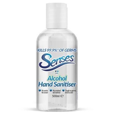 100ML ALCOHOL HAND SANITISER