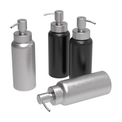 ALUMINIUM SOAP DISPENSER SUPERIOR