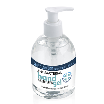 ANTIBACTERIAL HAND SANITISER GEL (250ML)