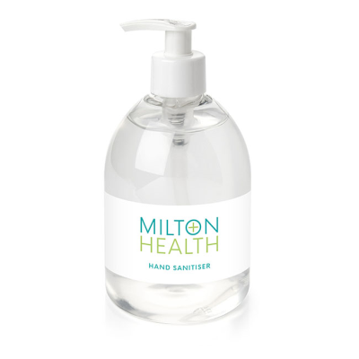 ANTIBACTERIAL HAND SANITISER GEL (500ML)