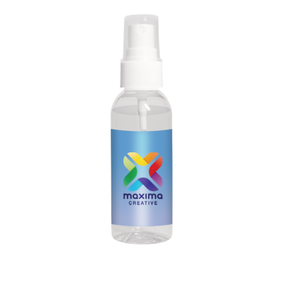 ATOMIZER HAND SANITISER SPRAY - 50ML
