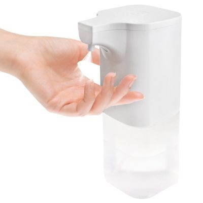 CONTACTLESS HAND SANITIZING SYSTEM