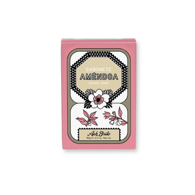 CUIDADOS ESSENCIAIS SOAPS TO CARE FOR YOUR SKIN in Pink