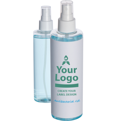 DESINFECTION SPRAY in White 