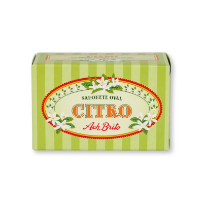 FLORES PEBBLE SOAPS in Pale Green