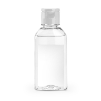 GLESS HAND CLEANSING ALCOHOL BASE in Clear Transparent