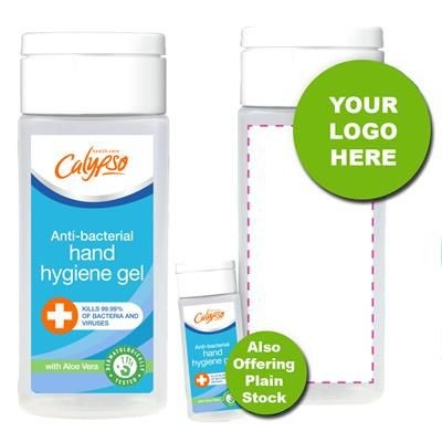 HAND SANITISER GEL 50ML