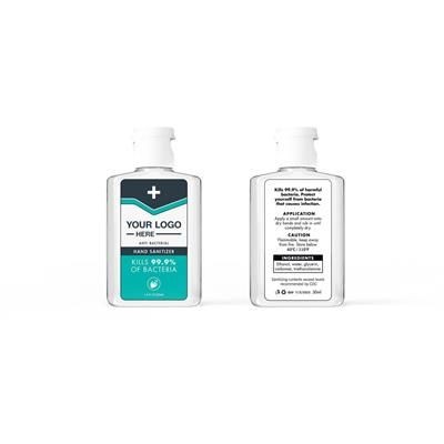 HAND SANITISER GEL 50ML