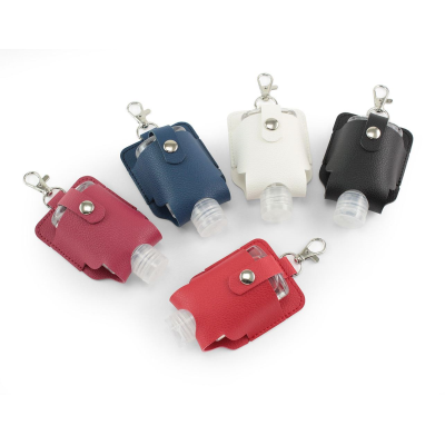 HAND SANITISER POUCH with Clip