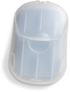 HAND SOAP LEAVES in Plastic Case