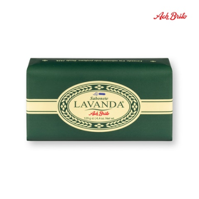 LAVANDA 125G LAVENDER SCENTED SOAP