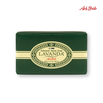 LAVANDA 20G LAVENDER SCENTED SOAP