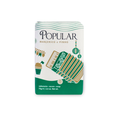 LUSITANOS SOAPS BASED ON VEGETABLE SOAP AND ENRICHED with Olive Oil in Green