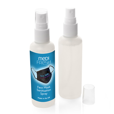 MULTIPURPOSE FABRIC SANITISING SPRAY (120ML)