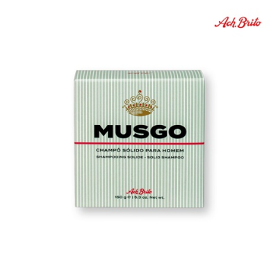 MUSGO II MENS FRAGRANCE SHAMPOO