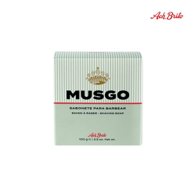 MUSGO III SHAVING SOAP