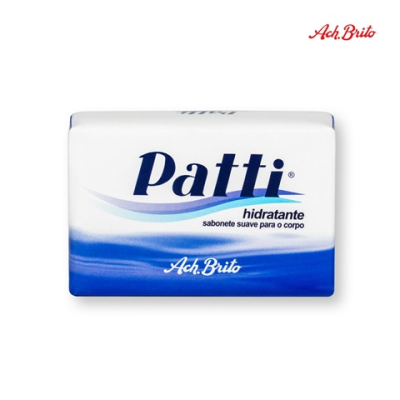 PATTI 160G FAMOUS VEGETABLE SOAP 160G