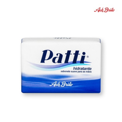 PATTI 90G FAMOUS VEGETABLE SOAP 90G