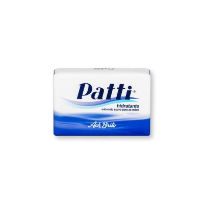 PATTI 90G FAMOUS VEGETABLE SOAP 90G in White