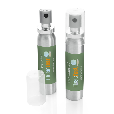 POCKET SIZED HAND SANITISER SPRAY (30ML)