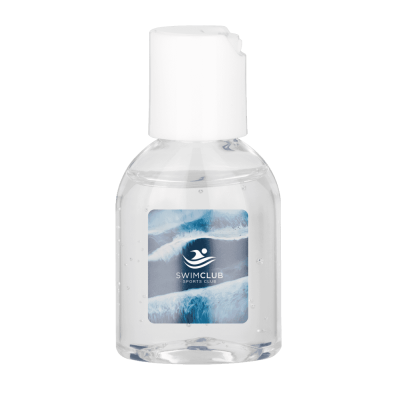 PRESS CAP HAND SANITISER GEL - 30ML