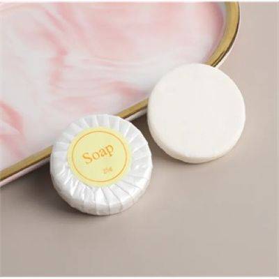 ROUND BEAUTY SOAP