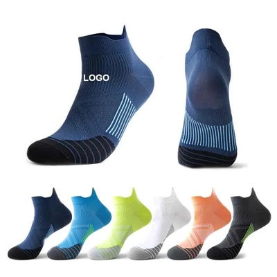 ANKLE COMPRESSION ATHLETIC RUNNING SOCKS FOR MEN AND LADIES