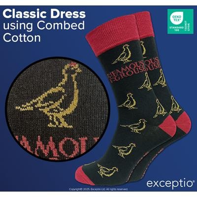 CLASSIC DRESS SOCKS