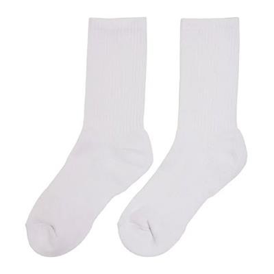 COTTON CREW SOCKS