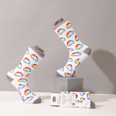 CUSTOM EVERYDAY STANDARD SOCKS - ECONOMY