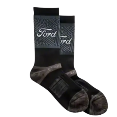 CUSTOM PERFORMANCE CREW SOCKS - SUBLIMATION