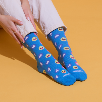 CUSTOM SIGNATURE STANDARD SOCKS - PREMIUM