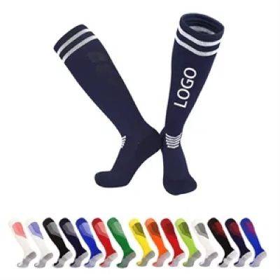 HIGH ATHLETIC CREW SPORTS SOCKS FOR FOOTBALL