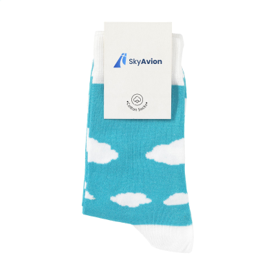 KINGLY CREW SOCKS REGULAR COTTON in Multi Colour