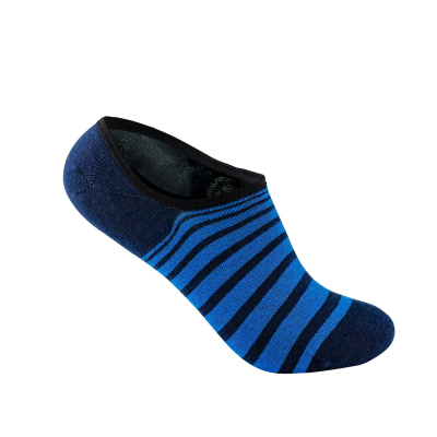 PREMIUM NO SHOW PERSONALIZED KNITTED SOCKS