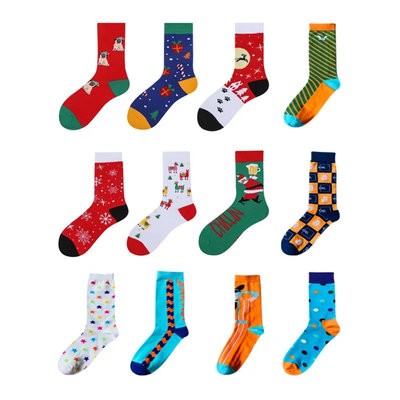 PREMIUM QUALITY CUSTOM COTTON SOCKS
