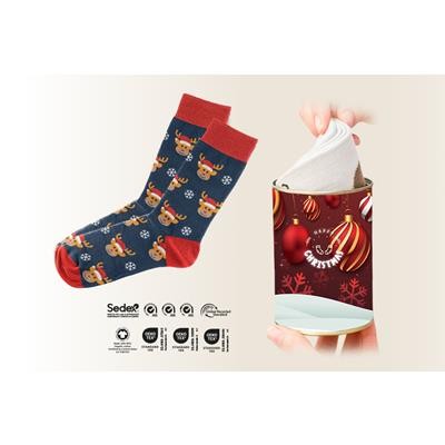 PREMIUM RECYCLED SOCKS TIN