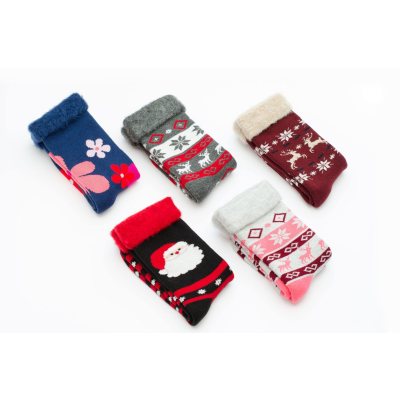 PREMIUM SUSTAINABLE FLUFFY SOCKS