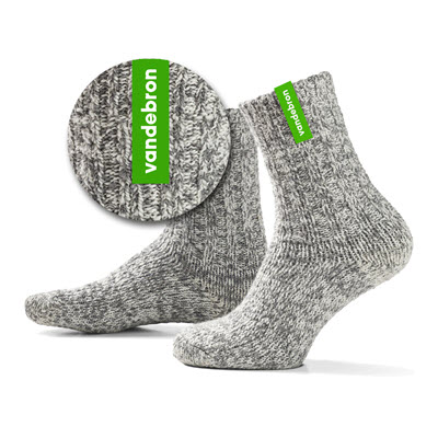 SOXS, CO WOOL SOCKS