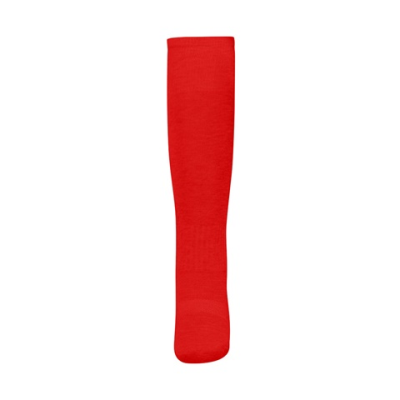 THC RUN CHILDRENS MID-CALF SPORTS SOCKS FOR CHILDRENS - 30 in Red
