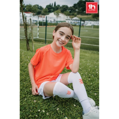 THC RUN CHILDRENS WH MID-CALF SPORTS SOCKS FOR CHILDRENS