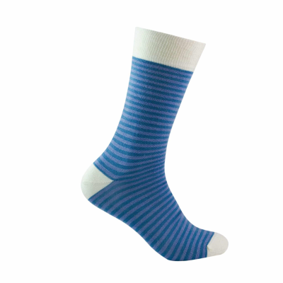 WOOL DRESS SOCKS - CREW HEIGHT