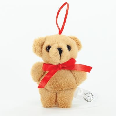 10CM PLAIN TINY TED