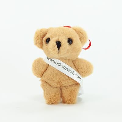 10CM TINY TED with Sash